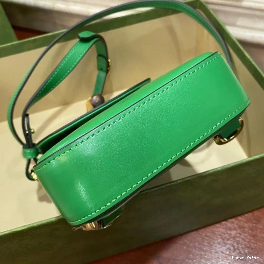 Hyperpeter Gucci handbag mini Bamboo 0729